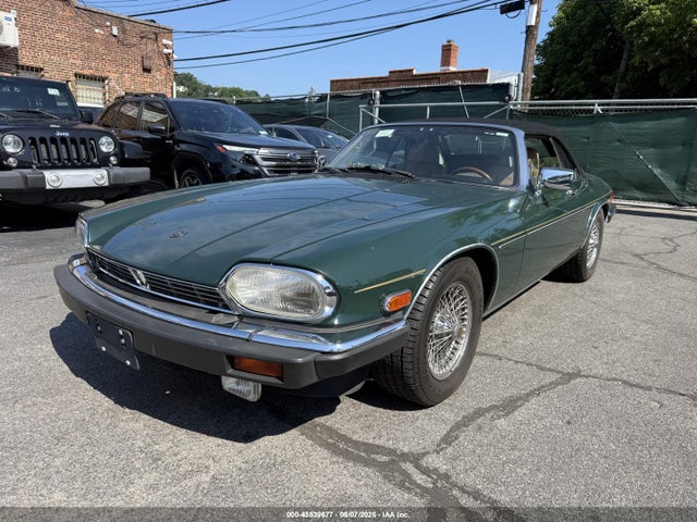 Aukcja sprzedaży 1989 Jaguar Xjs, vin: SAJNV4841KC157397, numer aukcji: 45839677