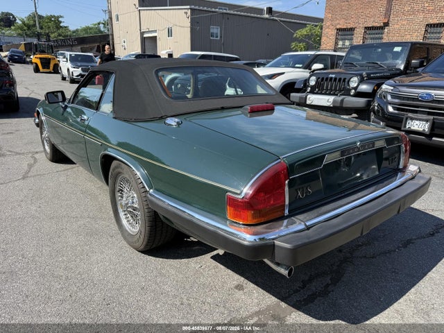 Aukcja sprzedaży 1989 Jaguar Xjs, vin: SAJNV4841KC157397, numer aukcji: 45839677
