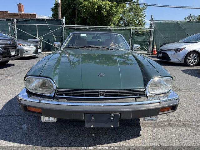 Aukcja sprzedaży 1989 Jaguar Xjs, vin: SAJNV4841KC157397, numer aukcji: 45839677