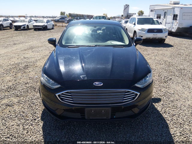3FA6P0UU6JR254645 Ford Fusion Hybrid S