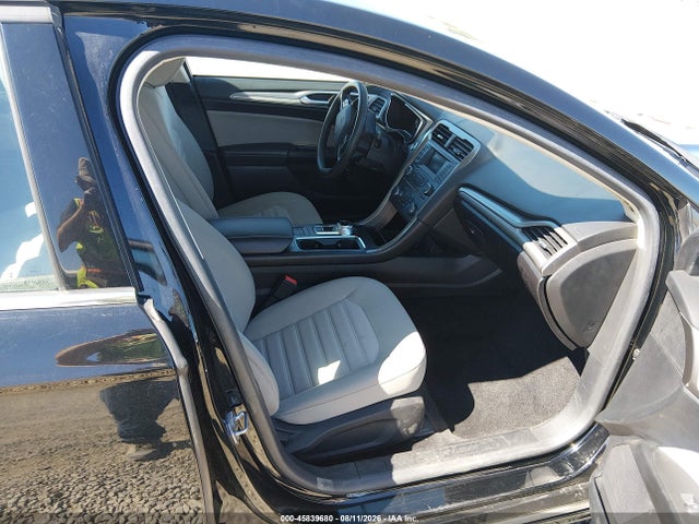 3FA6P0UU6JR254645 Ford Fusion Hybrid S