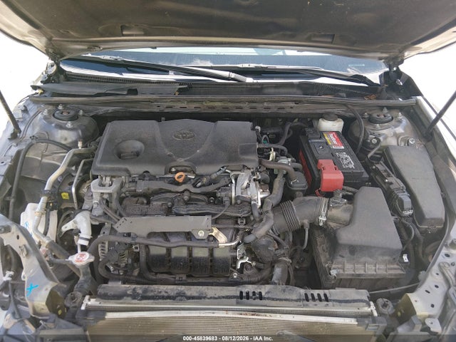 45839683 :رقم المزاد ، 4T1B11HK7KU813151 vin ، 2019 Toyota Camry Le مزاد بيع