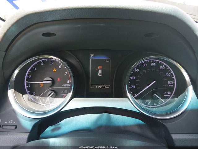 45839683 :رقم المزاد ، 4T1B11HK7KU813151 vin ، 2019 Toyota Camry Le مزاد بيع