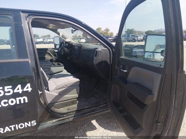 Aukcja sprzedaży 2017 Chevrolet Silverado 3500hd Work Truck, vin: 1GC4KYCG9HF181031, numer aukcji: 45839684