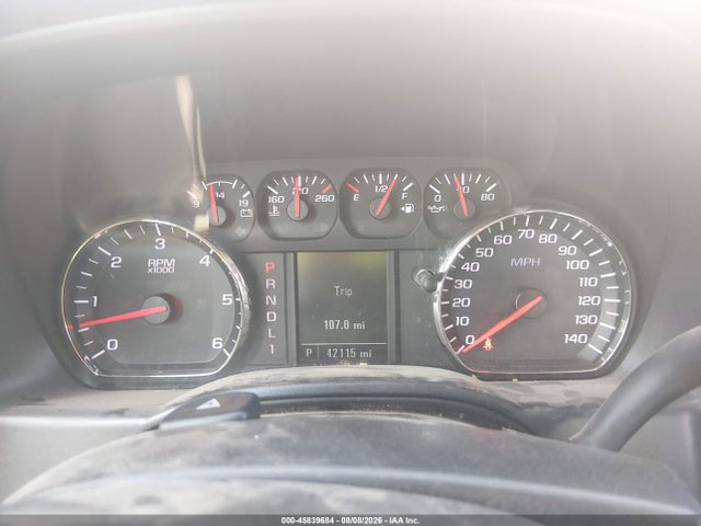 Aukcja sprzedaży 2017 Chevrolet Silverado 3500hd Work Truck, vin: 1GC4KYCG9HF181031, numer aukcji: 45839684
