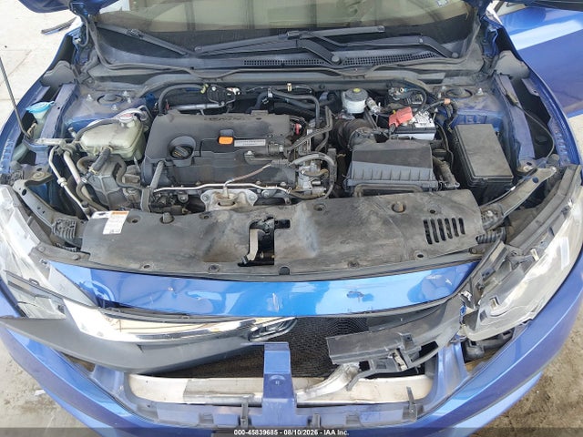 Honda CIVIC EX 2016 19XFC2F78GE071594 Image 10