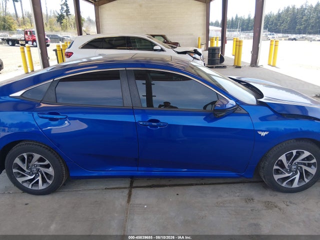 Honda CIVIC EX 2016 19XFC2F78GE071594 Image 14