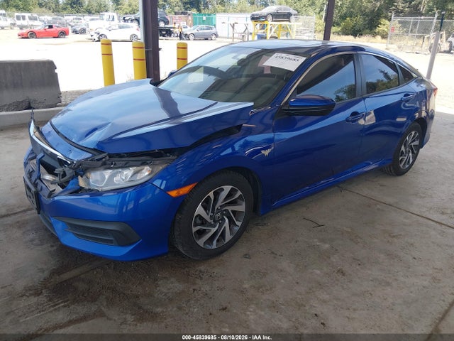 Honda CIVIC EX 2016 19XFC2F78GE071594 Image 2