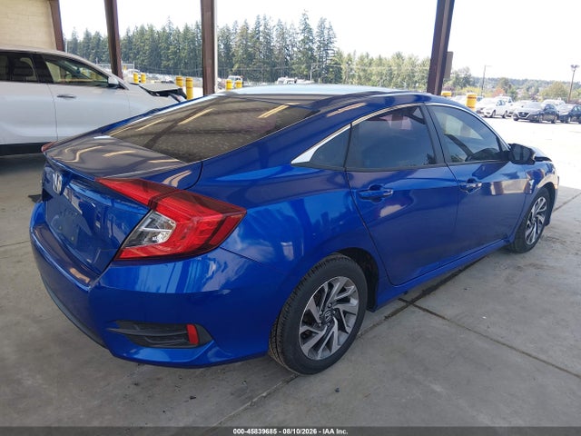 Honda CIVIC EX 2016 19XFC2F78GE071594 Image 4