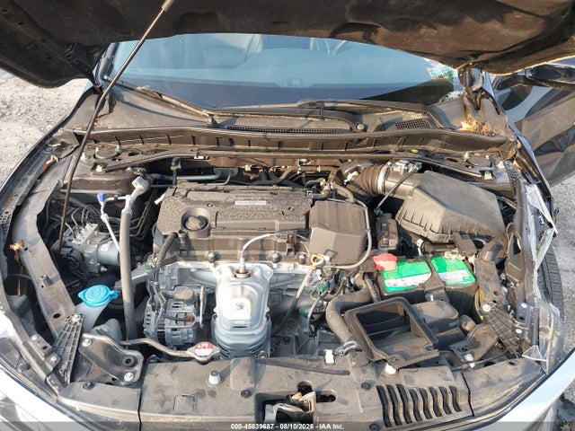 Honda Accord Ex-l 2017 1HGCR2F9XHA245593 Image 10