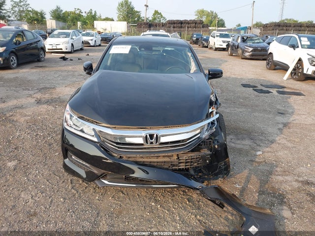 Honda Accord Ex-l 2017 1HGCR2F9XHA245593 Image 12