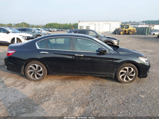 Honda Accord Ex-l 2017 1HGCR2F9XHA245593 Image 13