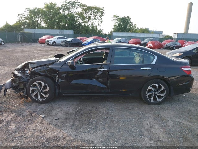 Honda Accord Ex-l 2017 1HGCR2F9XHA245593 Image 14