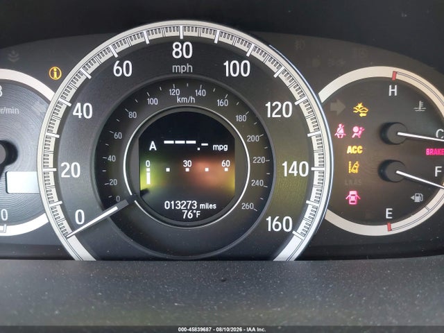 Honda Accord Ex-l 2017 1HGCR2F9XHA245593 Image 15