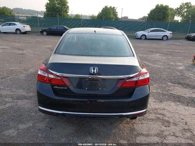 Honda Accord Ex-l 2017 1HGCR2F9XHA245593 Image 16