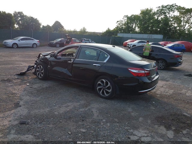 Honda Accord Ex-l 2017 1HGCR2F9XHA245593 Image 3