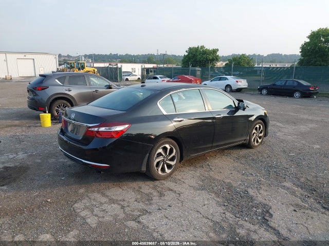 Honda Accord Ex-l 2017 1HGCR2F9XHA245593 Image 4