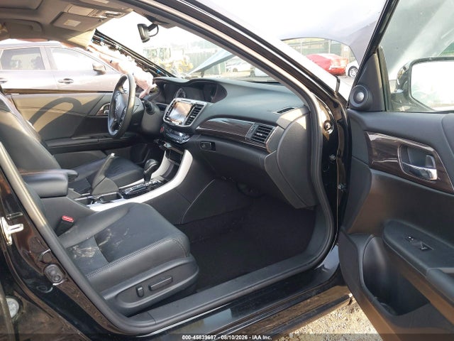 Honda Accord Ex-l 2017 1HGCR2F9XHA245593 Image 5
