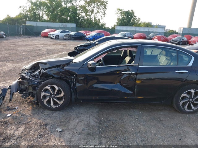 Honda Accord Ex-l 2017 1HGCR2F9XHA245593 Image 6