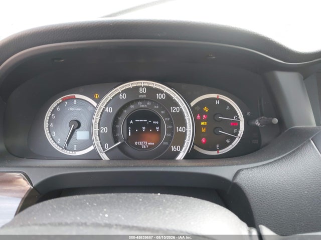 Honda Accord Ex-l 2017 1HGCR2F9XHA245593 Image 7