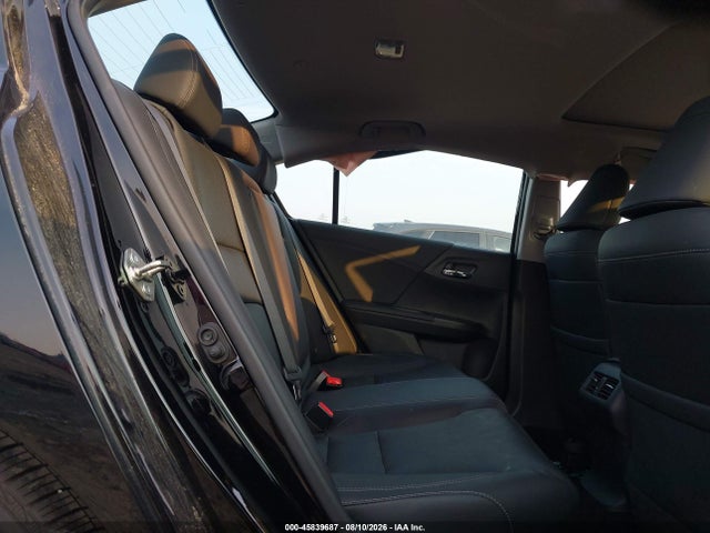 Honda Accord Ex-l 2017 1HGCR2F9XHA245593 Image 8