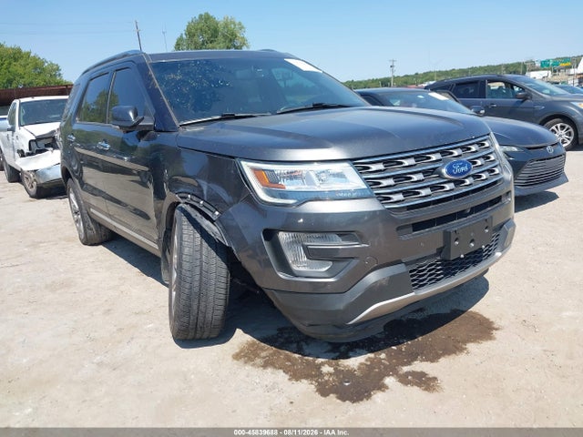 Aukcja sprzedaży 2017 Ford Explorer Limited, vin: 1FM5K8F86HGD87986, numer aukcji: 45839688