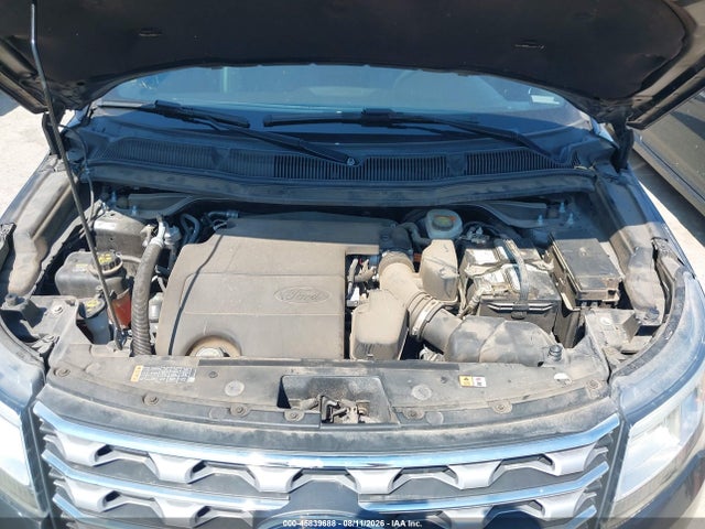 Aukcja sprzedaży 2017 Ford Explorer Limited, vin: 1FM5K8F86HGD87986, numer aukcji: 45839688