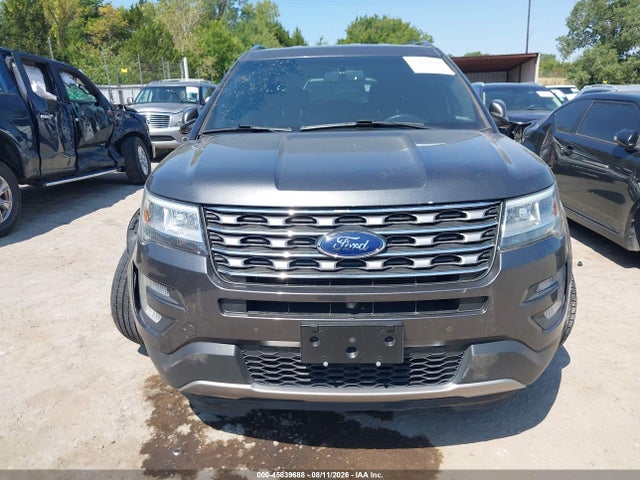 Aukcja sprzedaży 2017 Ford Explorer Limited, vin: 1FM5K8F86HGD87986, numer aukcji: 45839688