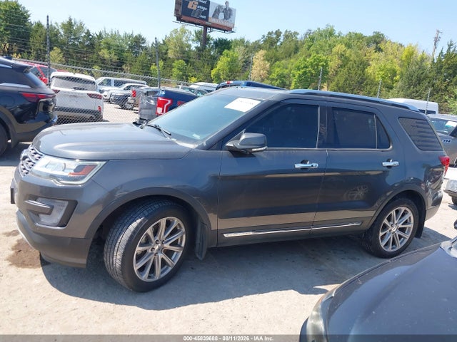 Aukcja sprzedaży 2017 Ford Explorer Limited, vin: 1FM5K8F86HGD87986, numer aukcji: 45839688