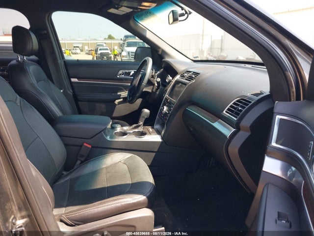 Aukcja sprzedaży 2017 Ford Explorer Limited, vin: 1FM5K8F86HGD87986, numer aukcji: 45839688
