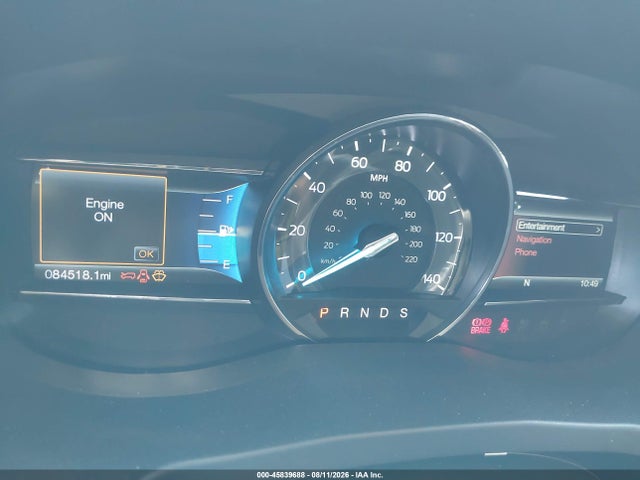 Aukcja sprzedaży 2017 Ford Explorer Limited, vin: 1FM5K8F86HGD87986, numer aukcji: 45839688
