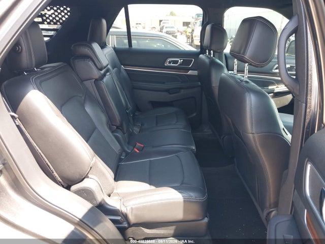 Aukcja sprzedaży 2017 Ford Explorer Limited, vin: 1FM5K8F86HGD87986, numer aukcji: 45839688