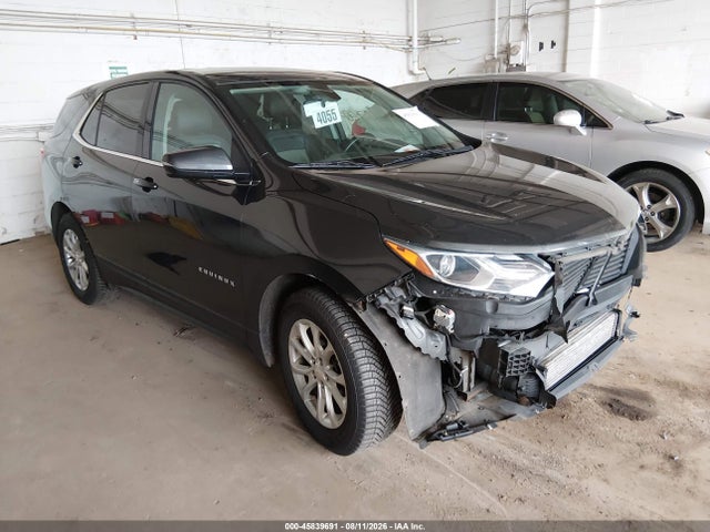Aukcja sprzedaży 2018 Chevrolet Equinox Lt, vin: 2GNAXSEV6J6136987, numer aukcji: 45839691