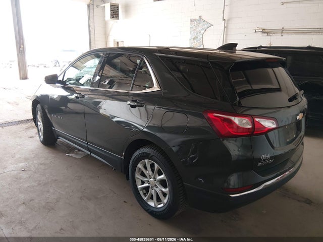Продаж на аукціоні авто 2018 Chevrolet Equinox Lt, vin: 2GNAXSEV6J6136987, номер лоту: 45839691