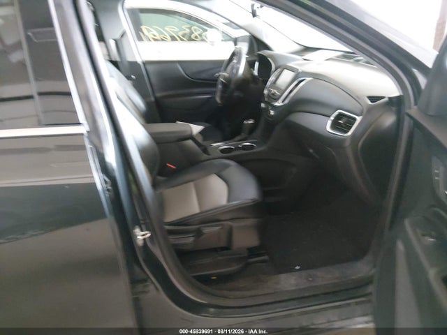 Продаж на аукціоні авто 2018 Chevrolet Equinox Lt, vin: 2GNAXSEV6J6136987, номер лоту: 45839691