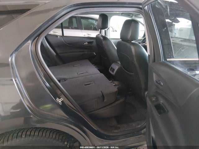 Продаж на аукціоні авто 2018 Chevrolet Equinox Lt, vin: 2GNAXSEV6J6136987, номер лоту: 45839691