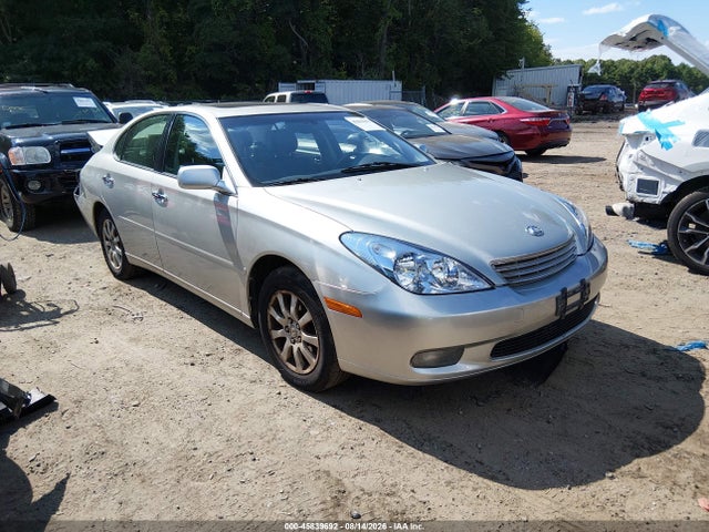 Продаж на аукціоні авто 2004 Lexus Es 330, vin: JTHBA30G945028861, номер лоту: 45839692