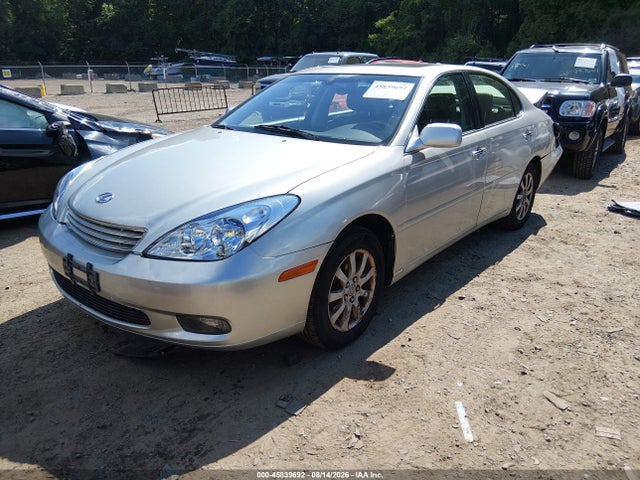 Продаж на аукціоні авто 2004 Lexus Es 330, vin: JTHBA30G945028861, номер лоту: 45839692