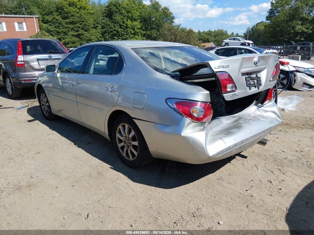 Продаж на аукціоні авто 2004 Lexus Es 330, vin: JTHBA30G945028861, номер лоту: 45839692