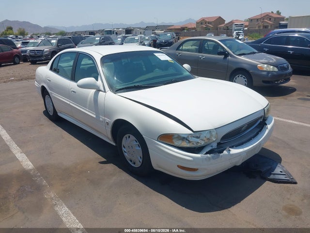 Aukcja sprzedaży 2001 Buick Lesabre Custom, vin: 1G4HP54KX14151179, numer aukcji: 45839694