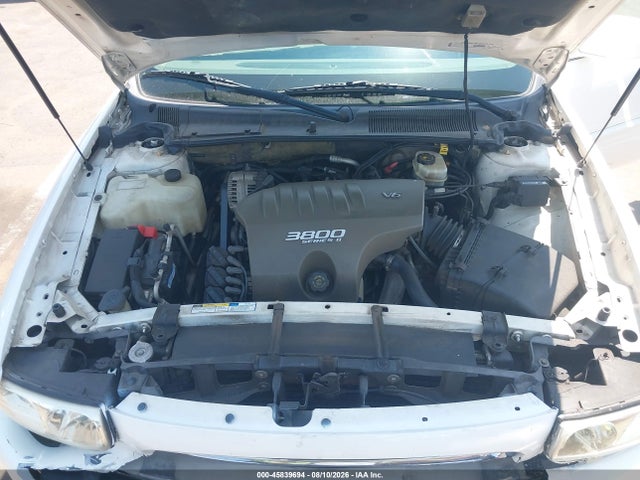 Продаж на аукціоні авто 2001 Buick Lesabre Custom, vin: 1G4HP54KX14151179, номер лоту: 45839694