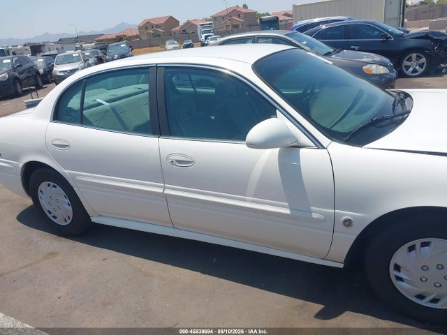 Продаж на аукціоні авто 2001 Buick Lesabre Custom, vin: 1G4HP54KX14151179, номер лоту: 45839694
