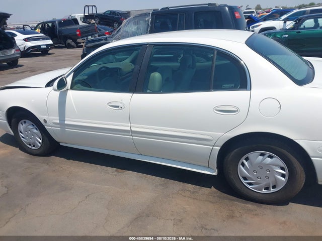 Продаж на аукціоні авто 2001 Buick Lesabre Custom, vin: 1G4HP54KX14151179, номер лоту: 45839694