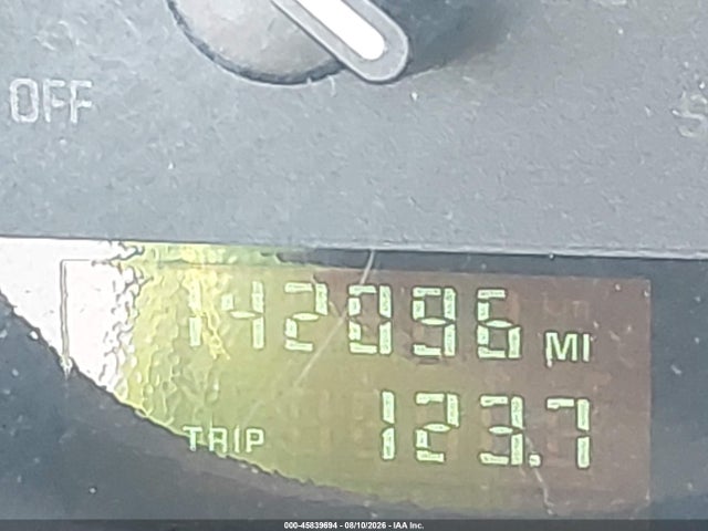 Продаж на аукціоні авто 2001 Buick Lesabre Custom, vin: 1G4HP54KX14151179, номер лоту: 45839694