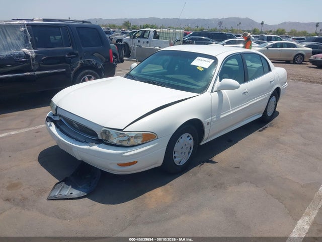 Продаж на аукціоні авто 2001 Buick Lesabre Custom, vin: 1G4HP54KX14151179, номер лоту: 45839694