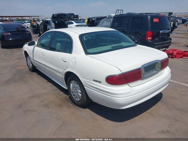 Продаж на аукціоні авто 2001 Buick Lesabre Custom, vin: 1G4HP54KX14151179, номер лоту: 45839694