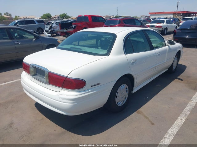 Продаж на аукціоні авто 2001 Buick Lesabre Custom, vin: 1G4HP54KX14151179, номер лоту: 45839694