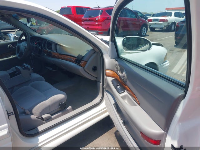 Продаж на аукціоні авто 2001 Buick Lesabre Custom, vin: 1G4HP54KX14151179, номер лоту: 45839694