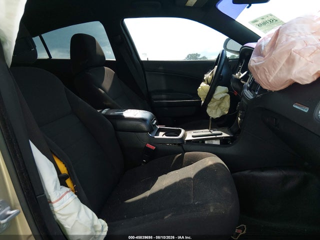 45839698 :رقم المزاد ، 2C3CDXAT2DH648366 vin ، 2013 Dodge Charger Police مزاد بيع