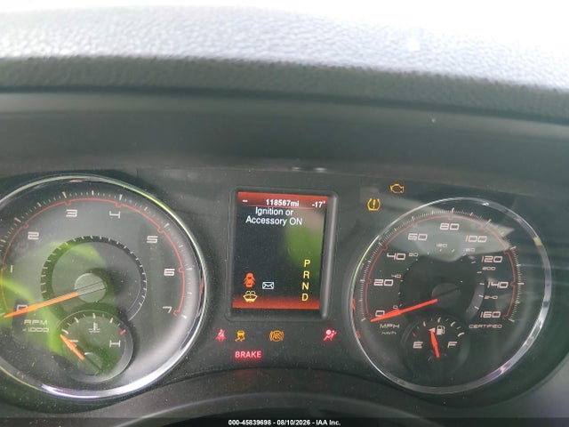 45839698 :رقم المزاد ، 2C3CDXAT2DH648366 vin ، 2013 Dodge Charger Police مزاد بيع